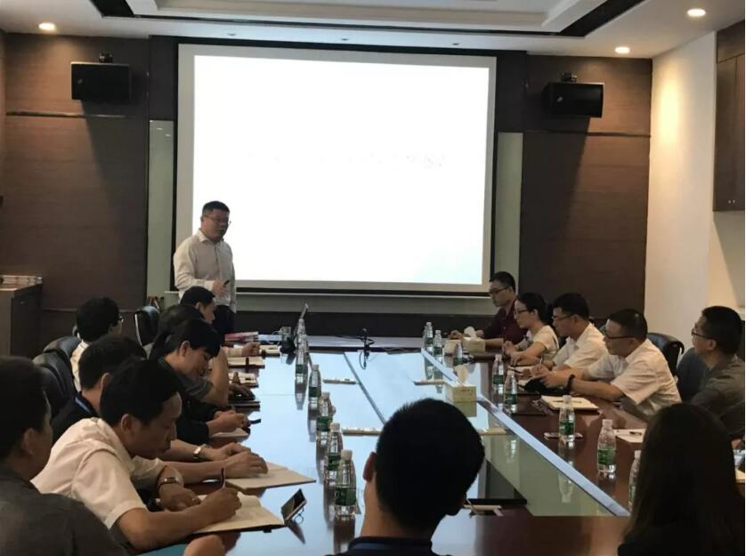 第四期咨詢項(xiàng)目啟動(dòng)｜凱晟攜手遠(yuǎn)大方略，齊心協(xié)力再出發(fā)