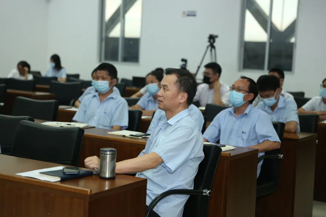 【企業(yè)內(nèi)訓】白云電器（股票代碼:603861）邀請遠大方略為企業(yè)賦能，提升企業(yè)運營效率