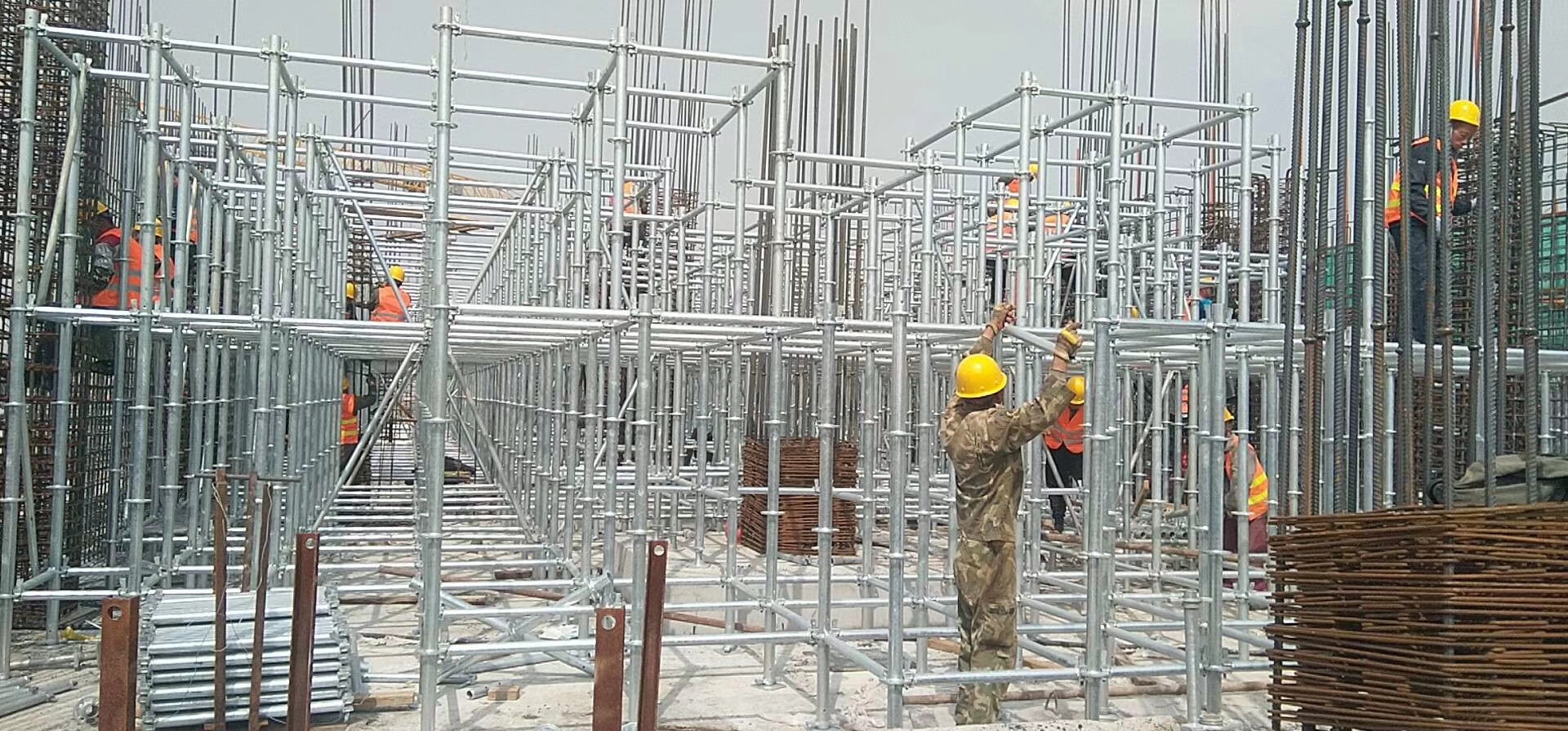 一個(gè)平方盤扣租賃租金成本是多少？(圖1)